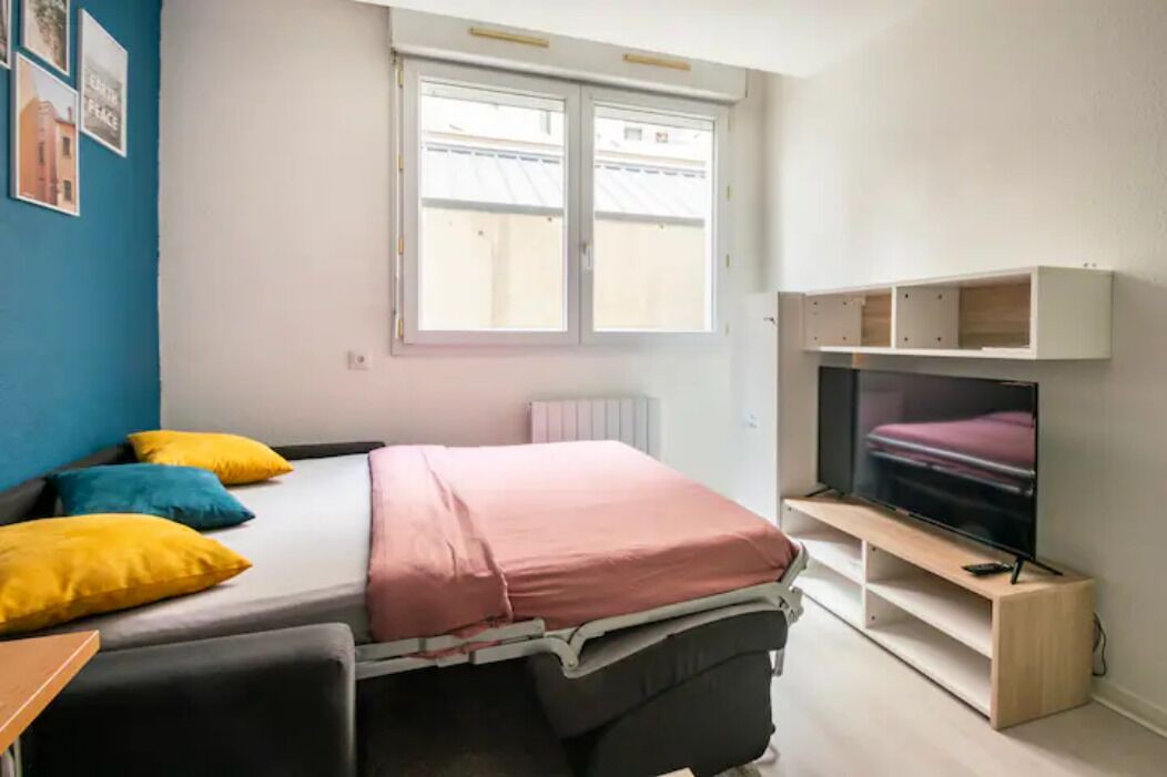 Photo of Bedroom in Quartier Saint-Marc - Croix de Pierre - Saint-Nicaise