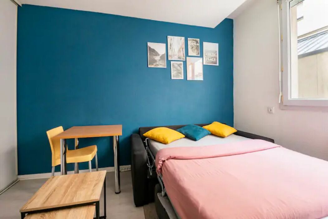 Photo of Bedroom in Quartier Saint-Marc - Croix de Pierre - Saint-Nicaise