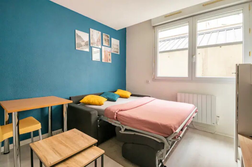 Photo of Bedroom in Quartier Saint-Marc - Croix de Pierre - Saint-Nicaise