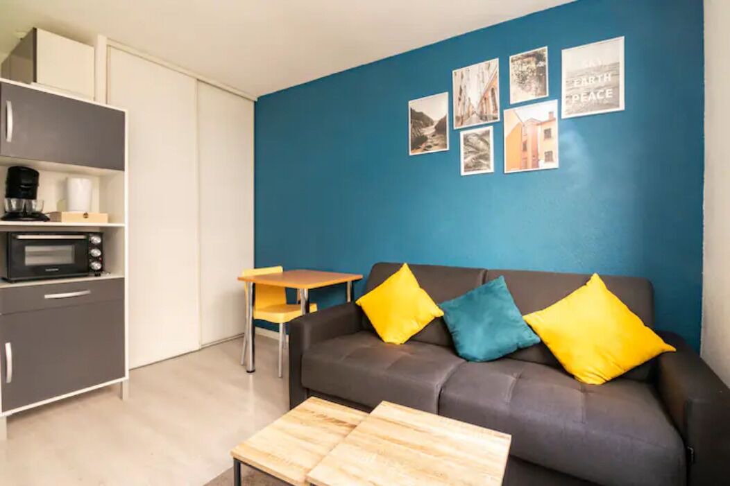 Photo of Livingroom in Quartier Saint-Marc - Croix de Pierre - Saint-Nicaise