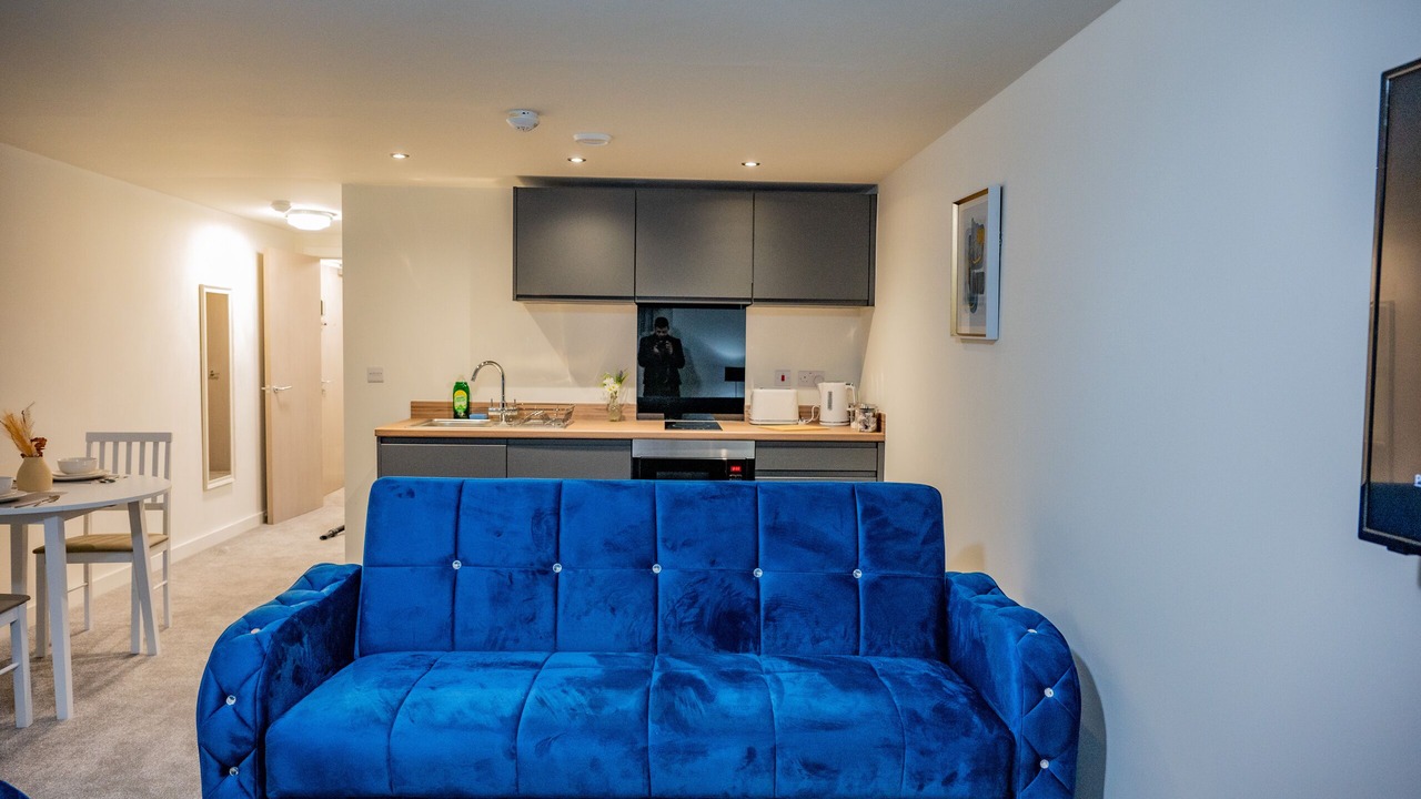 Photo of Bedroom in Bradford