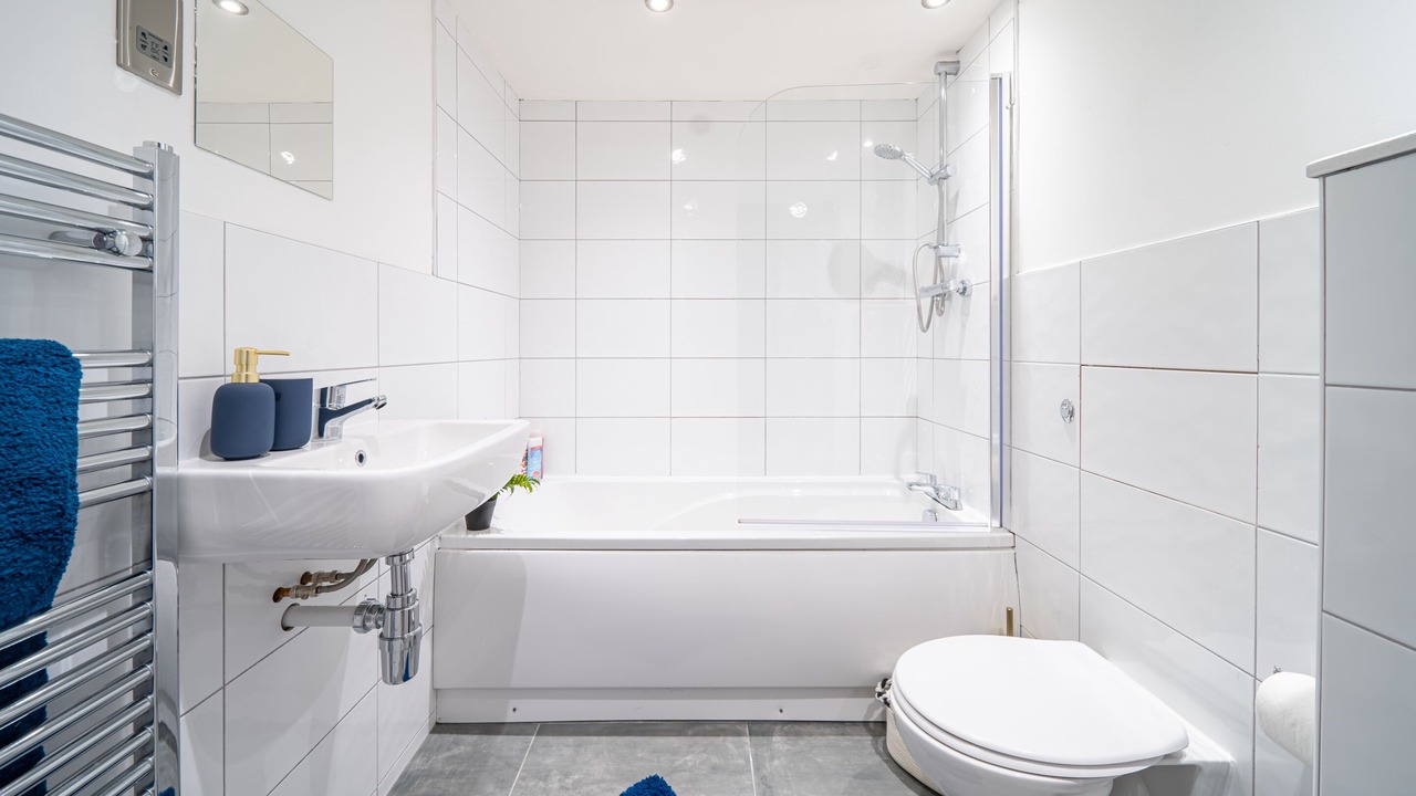 Photo of Bathroom in Bradford