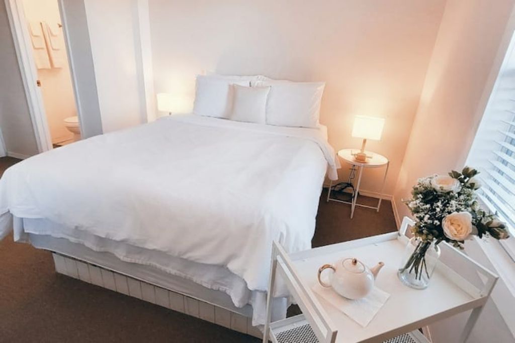 Photo of Bedroom in Manitou Beach