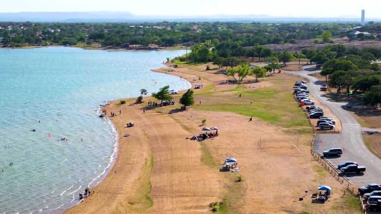 Photo of Outdoor in Buchanan Dam