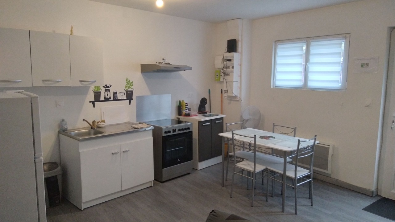 Photo of Kitchen in Mussidan