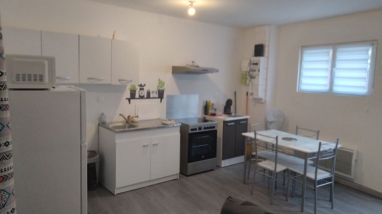 Photo of Kitchen in Mussidan