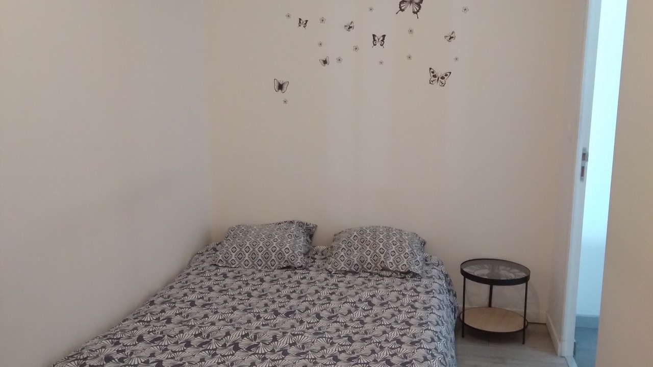 Photo of Bedroom in Mussidan