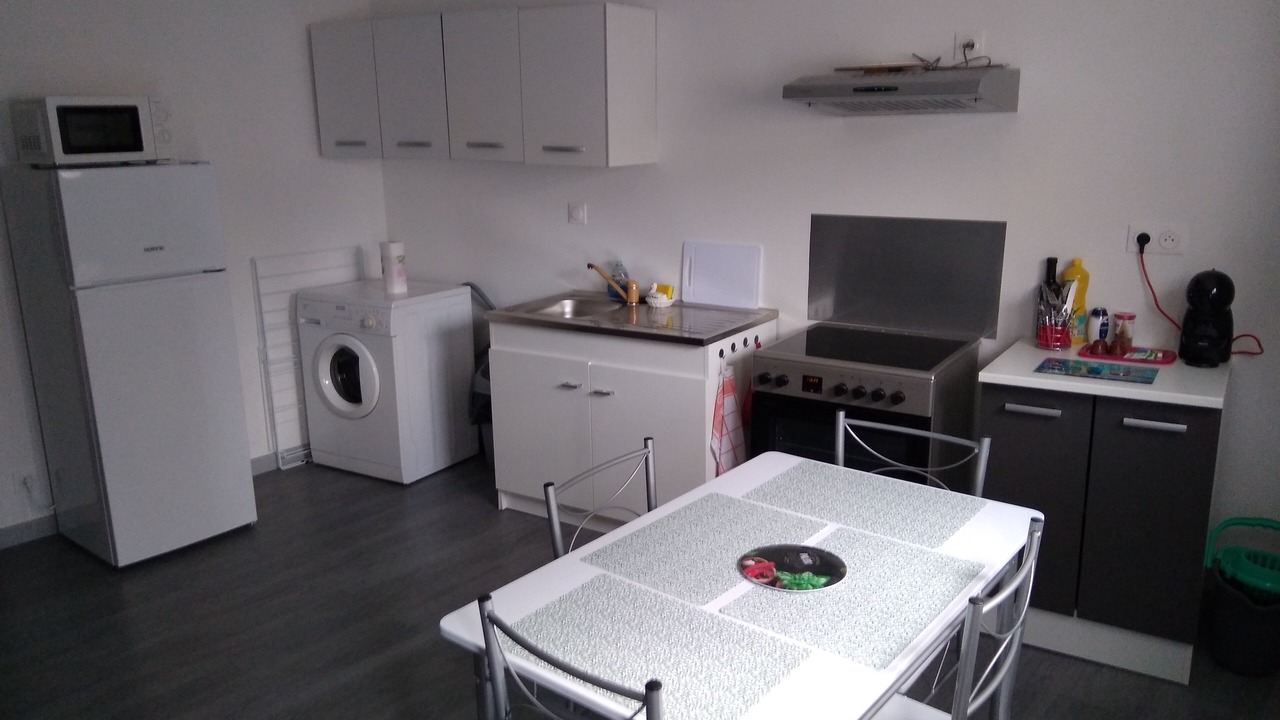 Photo of Kitchen in Mussidan