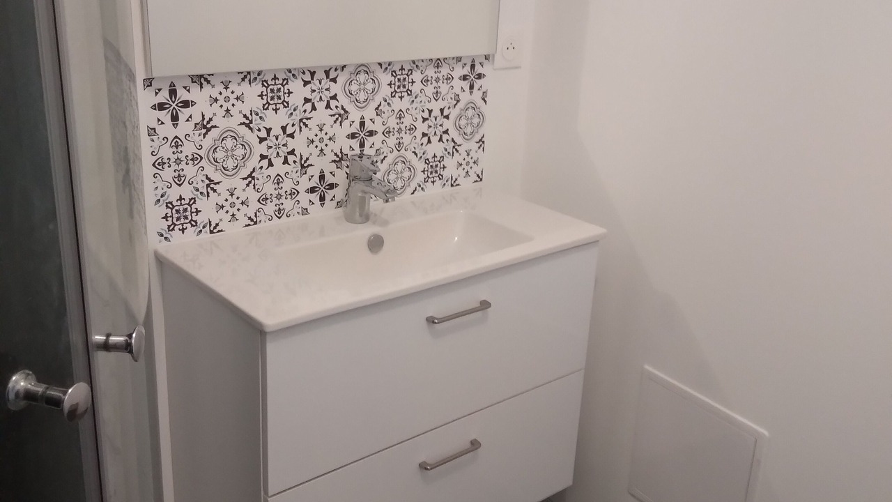 Photo of Bathroom in Mussidan