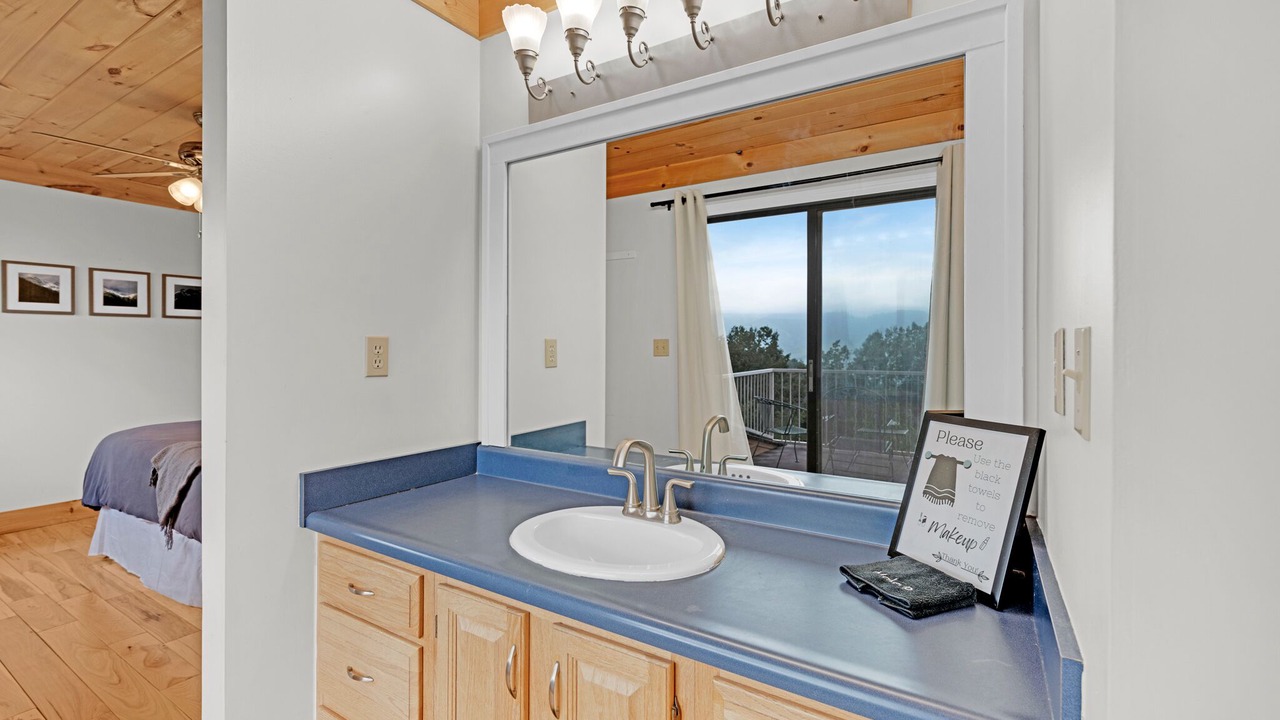 Photo of Bathroom in Chalet Village