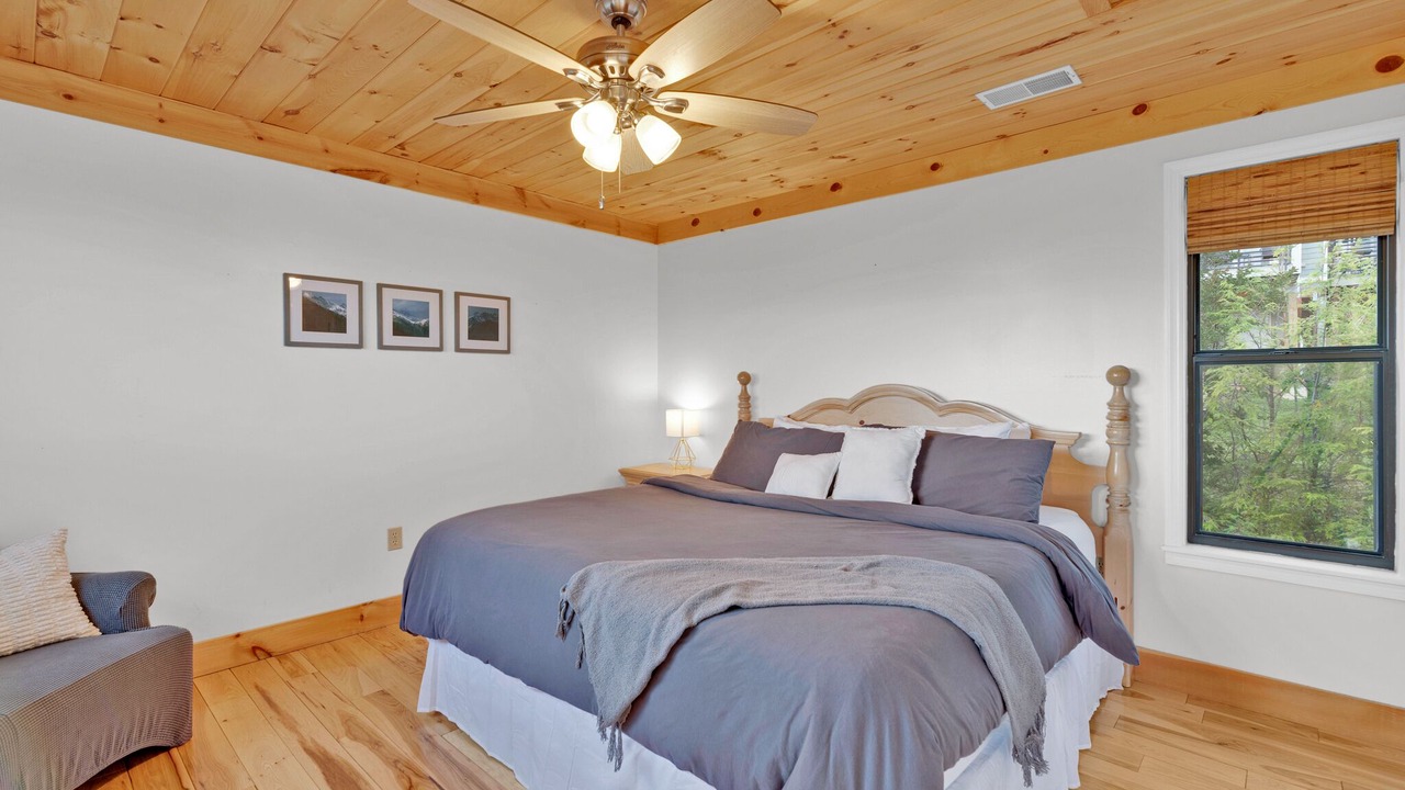 Photo of Bedroom in Chalet Village