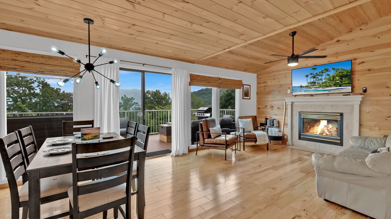 Photo of Livingroom in Chalet Village