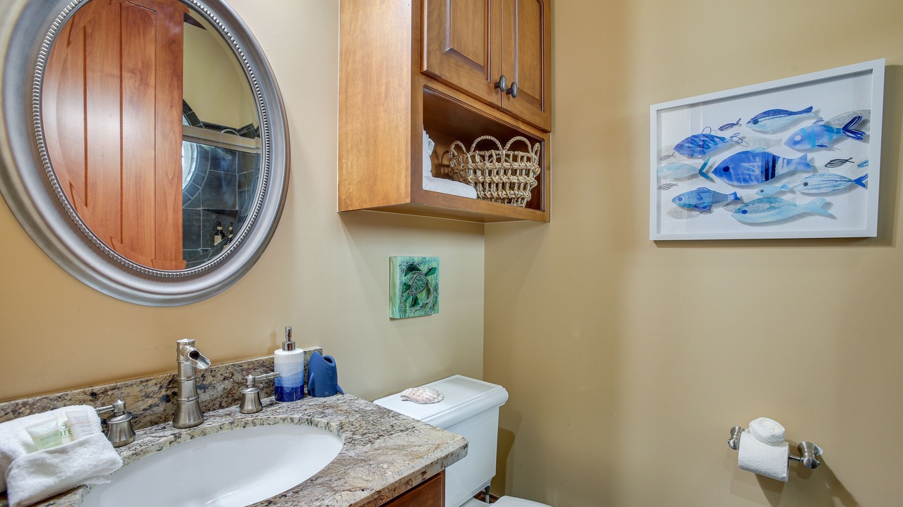 Photo of Bathroom in Dickinson