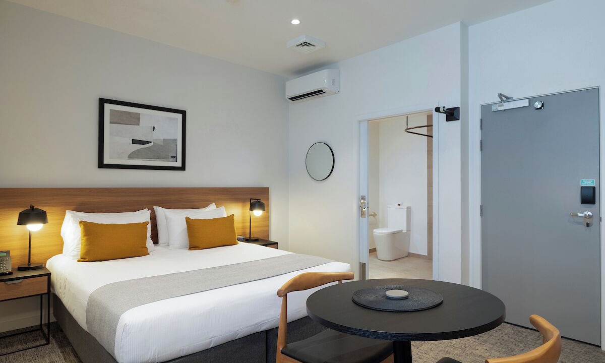 Photo of Bedroom in Hastings