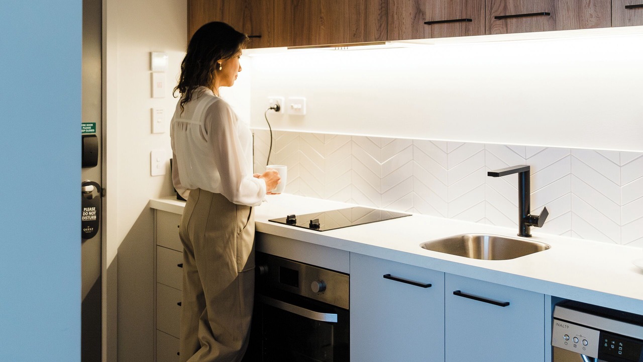 Photo of Kitchen in Hastings
