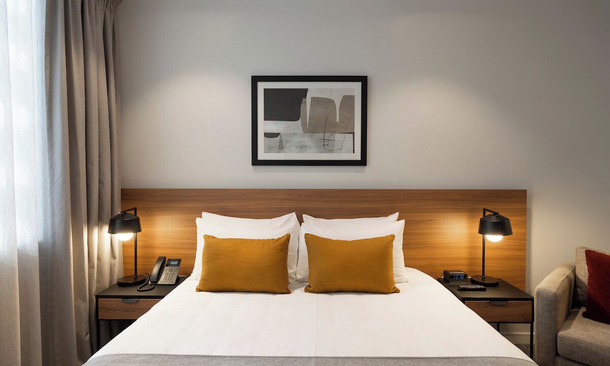 Photo of Bedroom in Hastings