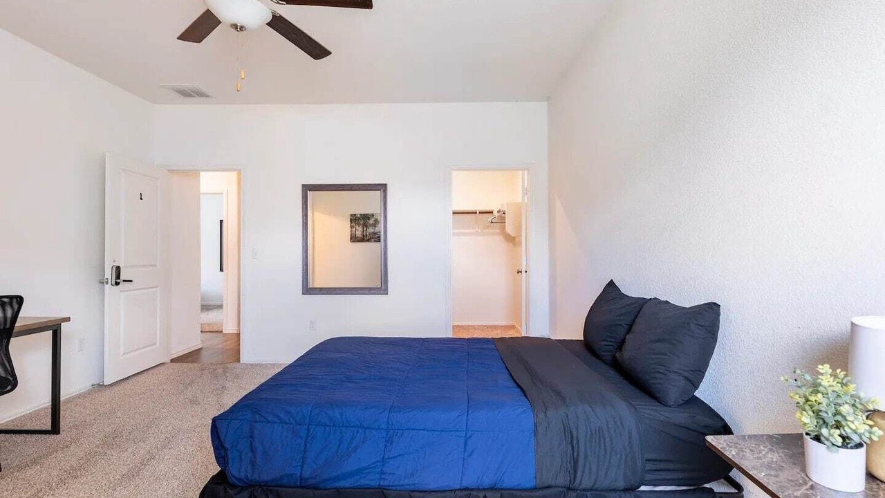 Photo of Bedroom in Austin