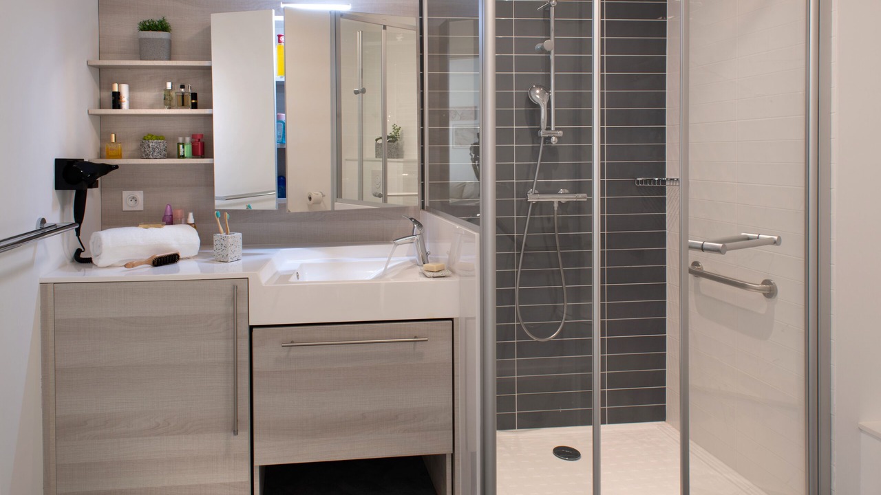 Photo of Bathroom in Mulhouse