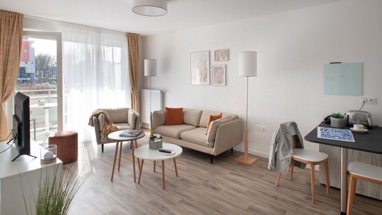 Photo of Livingroom in Mulhouse