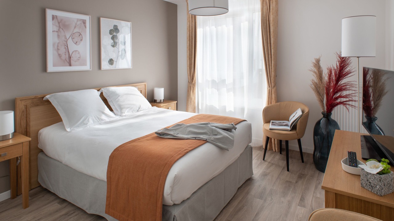 Photo of Bedroom in Mulhouse