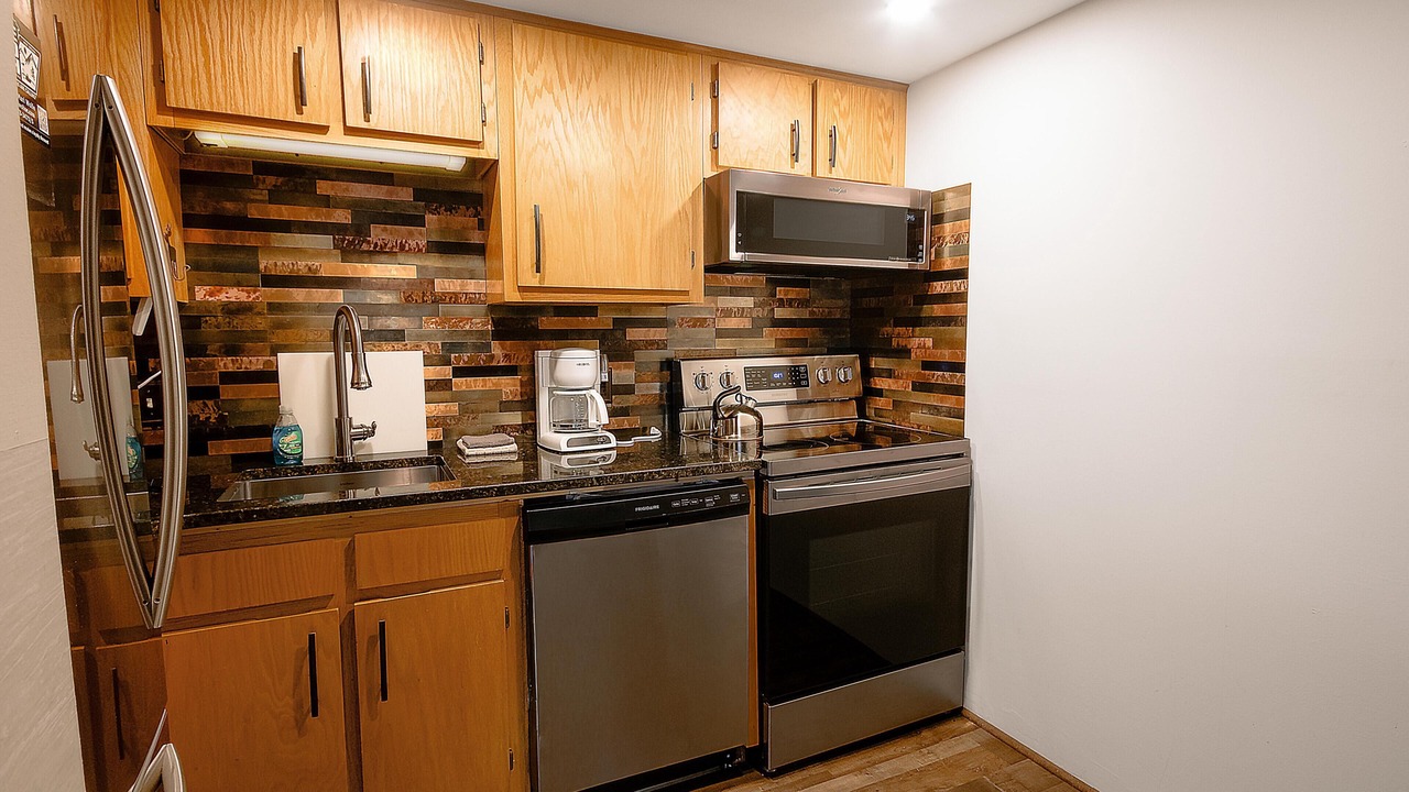 Photo of Kitchen in Snowshoe