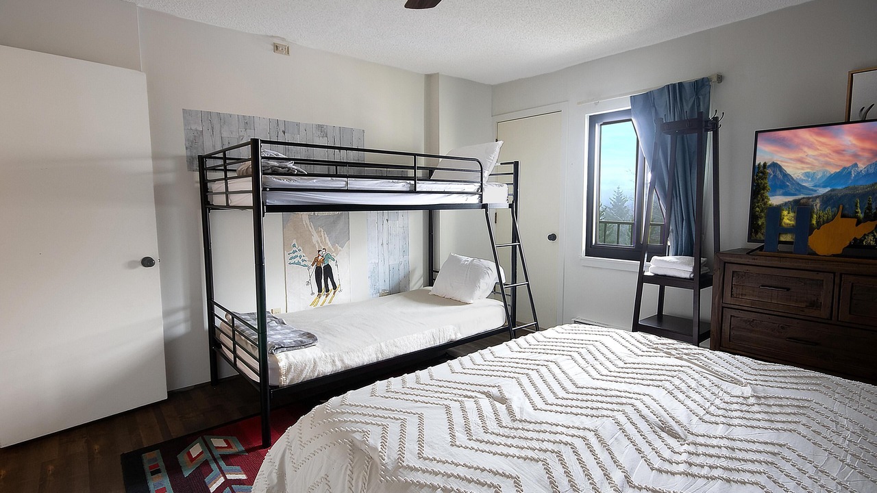 Photo of Bedroom in Snowshoe