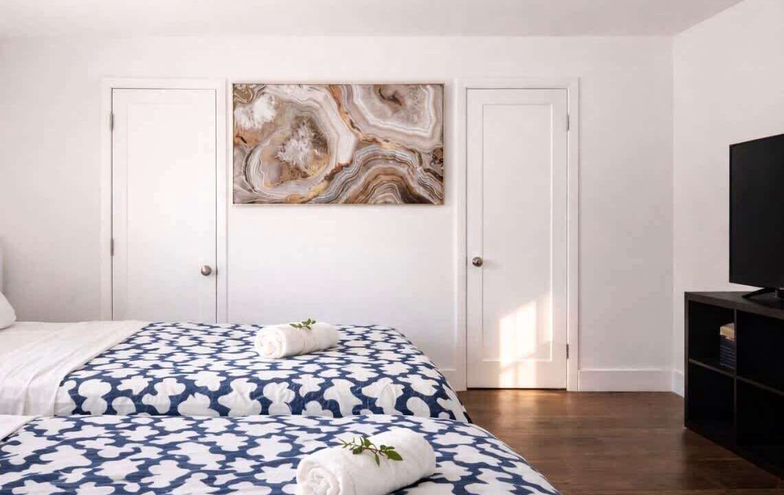 Photo of Bedroom in Highland Garden
