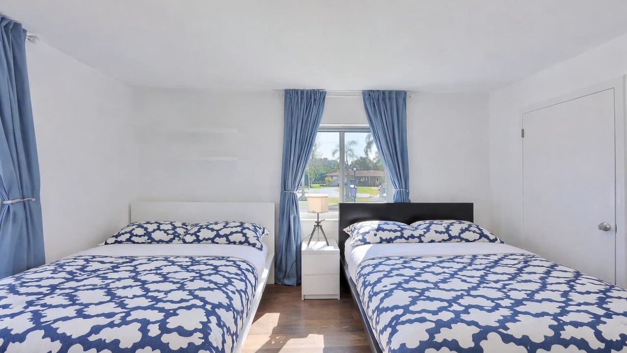 Photo of Bedroom in Highland Garden