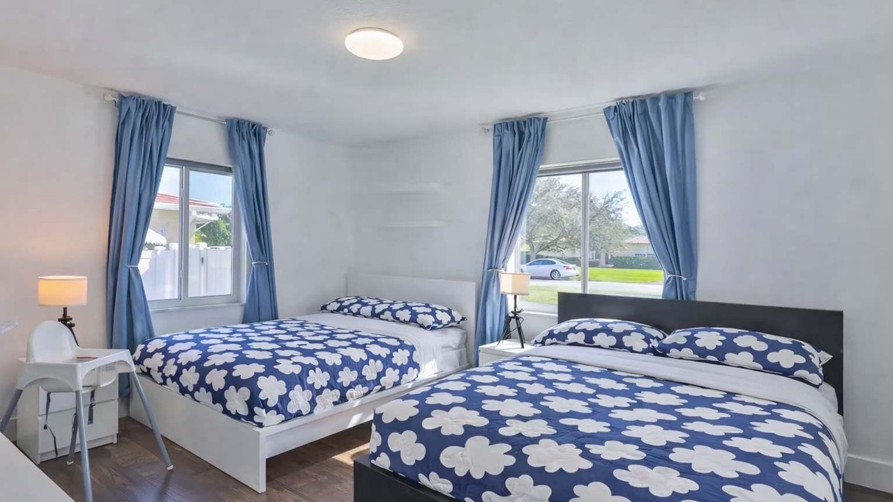 Photo of Bedroom in Highland Garden