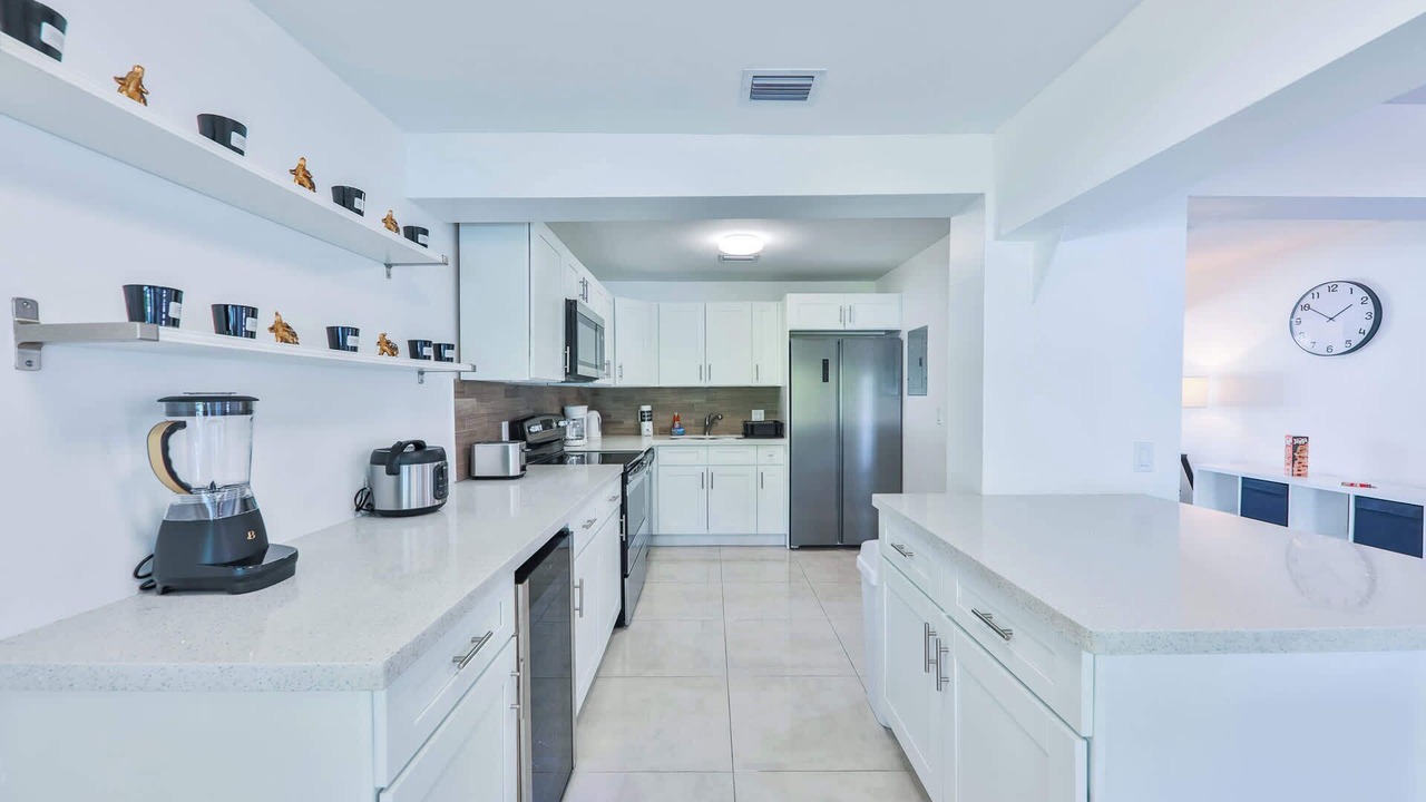 Photo of Kitchen in Highland Garden