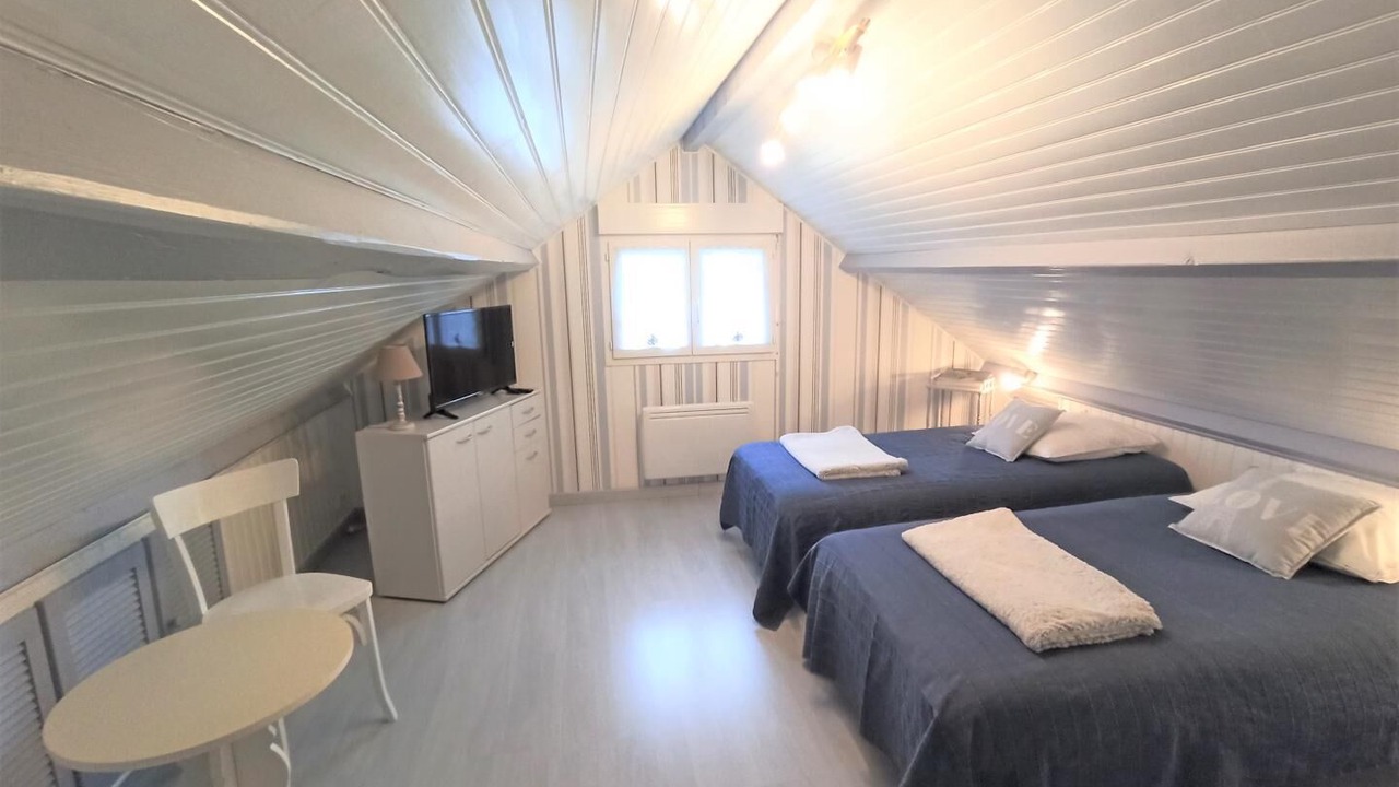Photo of Bedroom in Saint-Remy-Boscrocourt