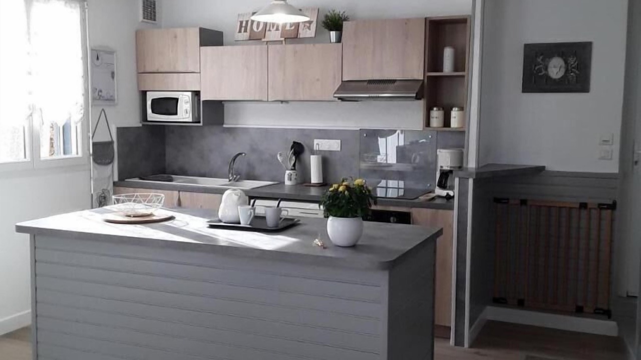 Photo of Kitchen in Saint-Remy-Boscrocourt