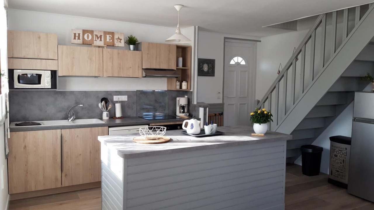 Photo of Kitchen in Saint-Remy-Boscrocourt