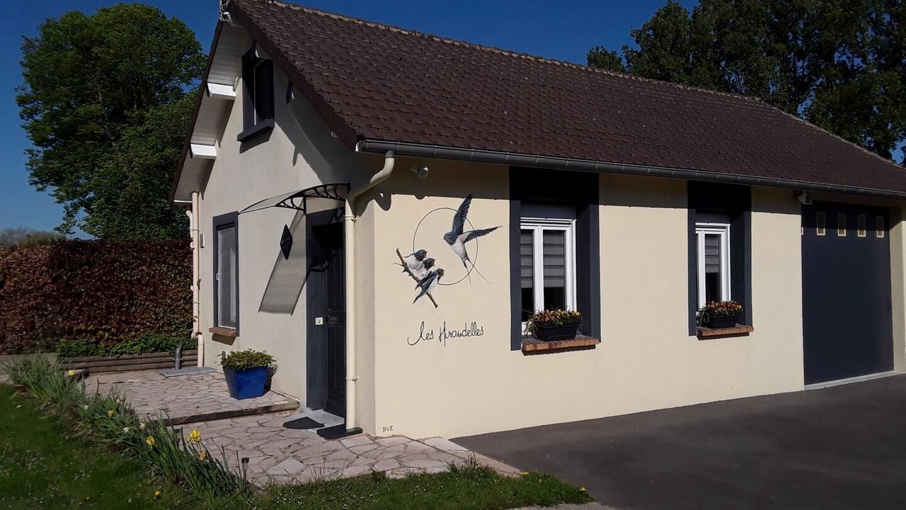 Photo of Outdoor in Saint-Remy-Boscrocourt