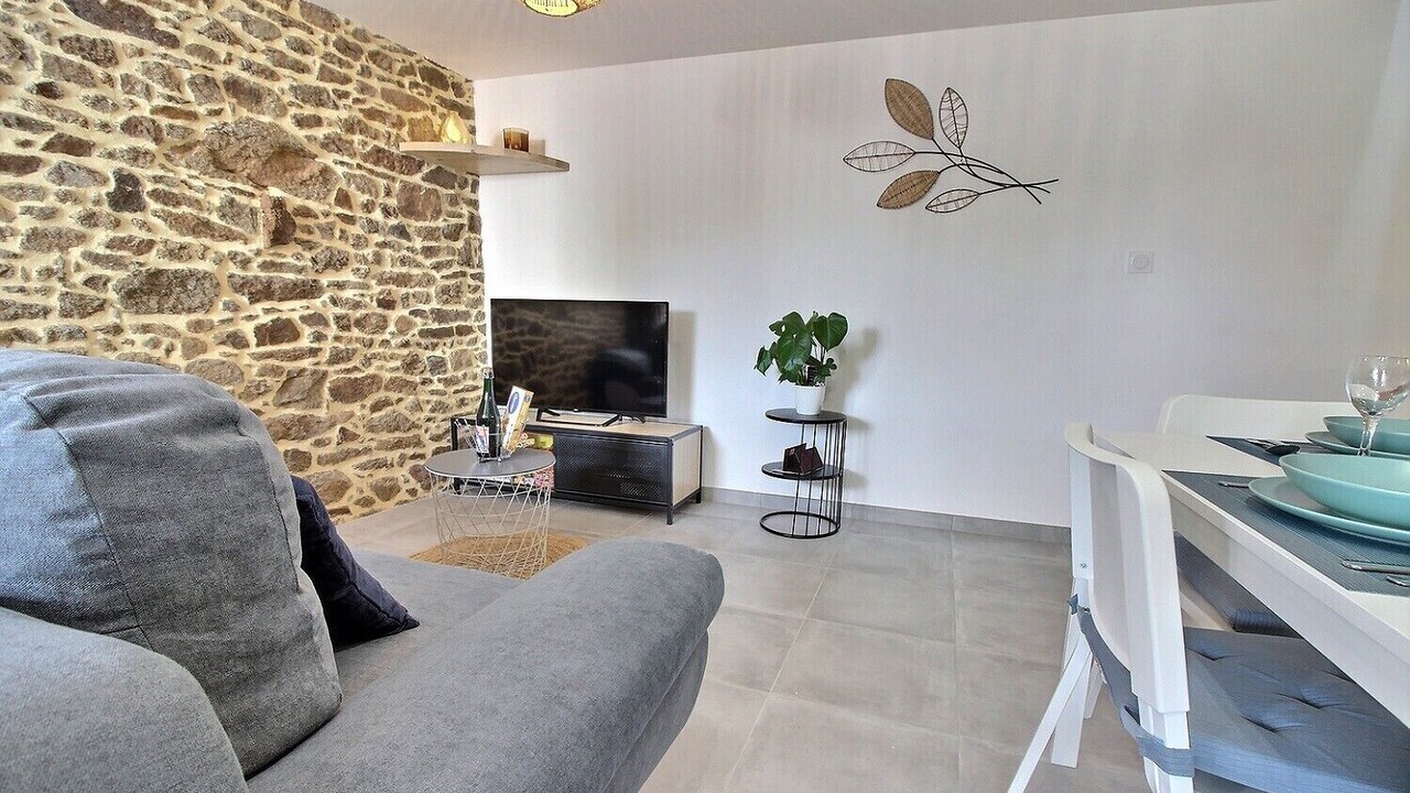 Photo of Livingroom in Saint-Helen