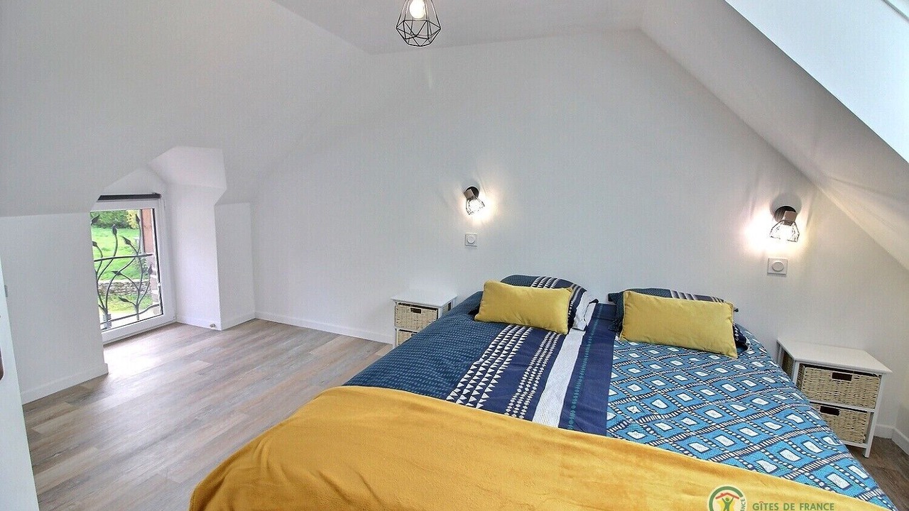 Photo of Bedroom in Saint-Helen