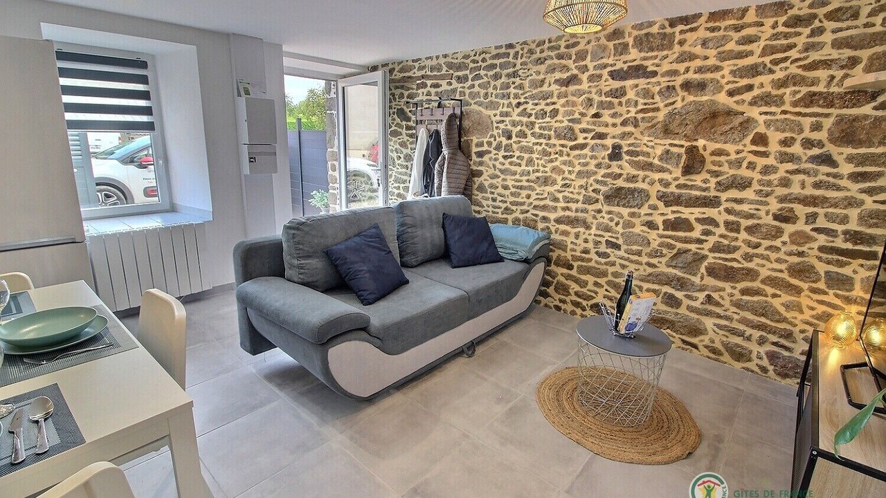 Photo of Livingroom in Saint-Helen