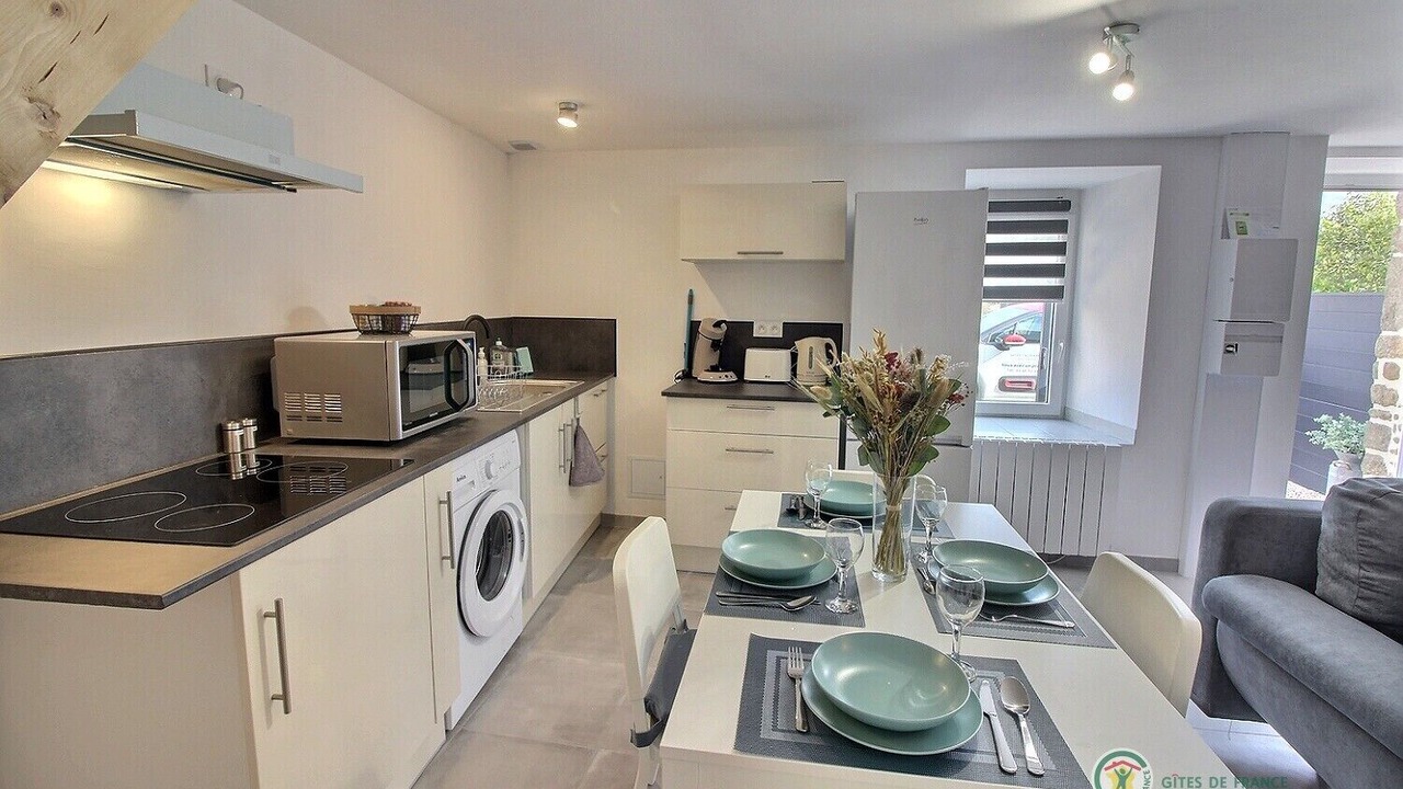 Photo of Kitchen in Saint-Helen