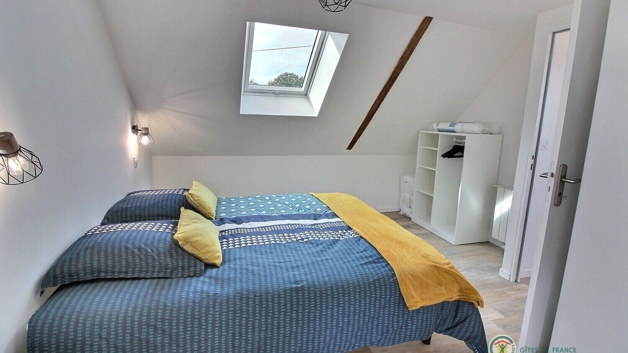 Photo of Bedroom in Saint-Helen