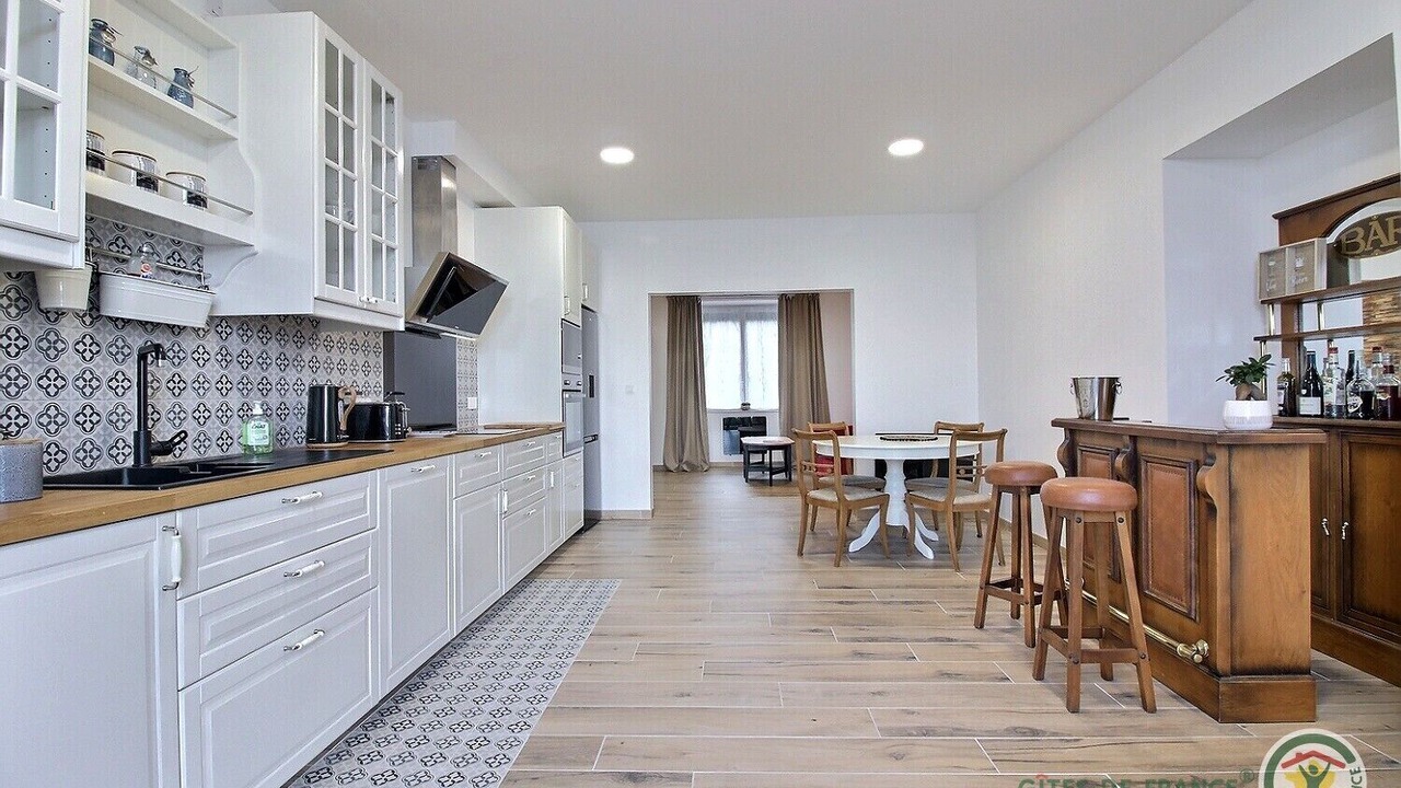 Photo of Kitchen in Plestin-les-Greves