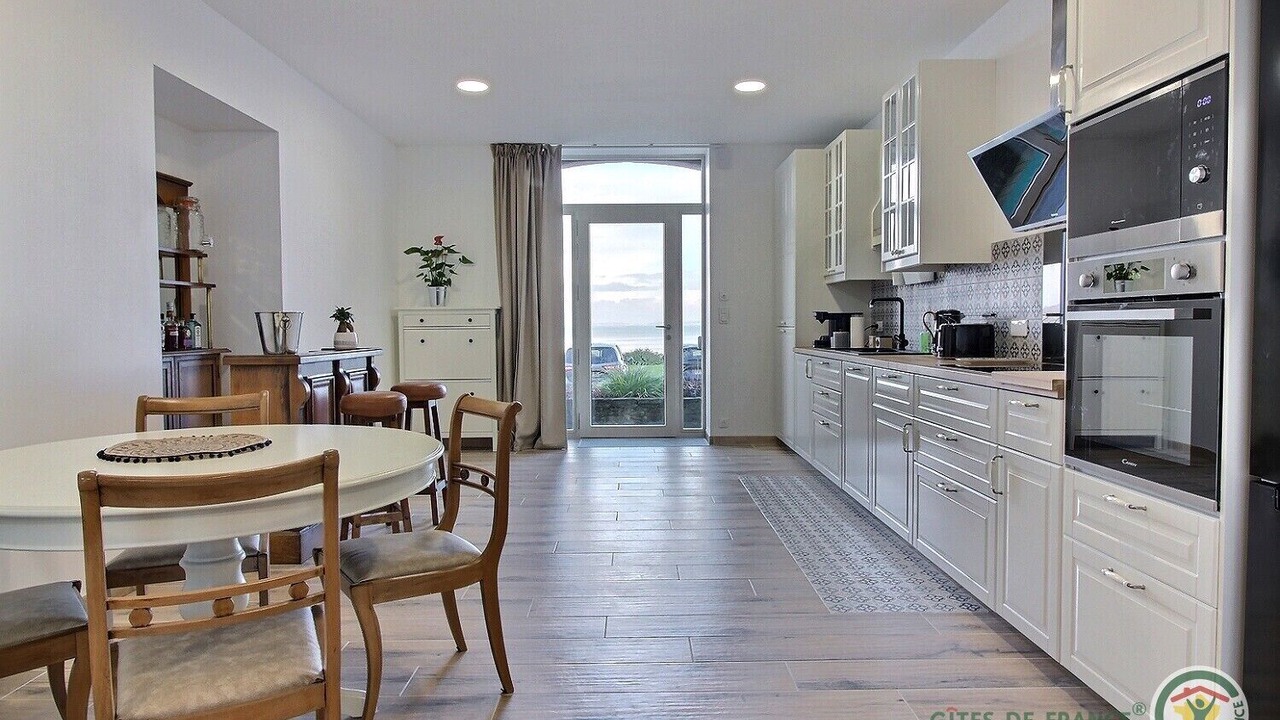 Photo of Kitchen in Plestin-les-Greves