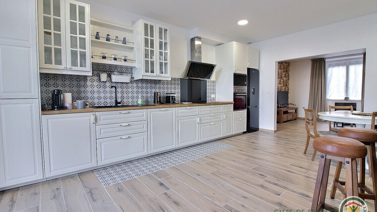 Photo of Kitchen in Plestin-les-Greves
