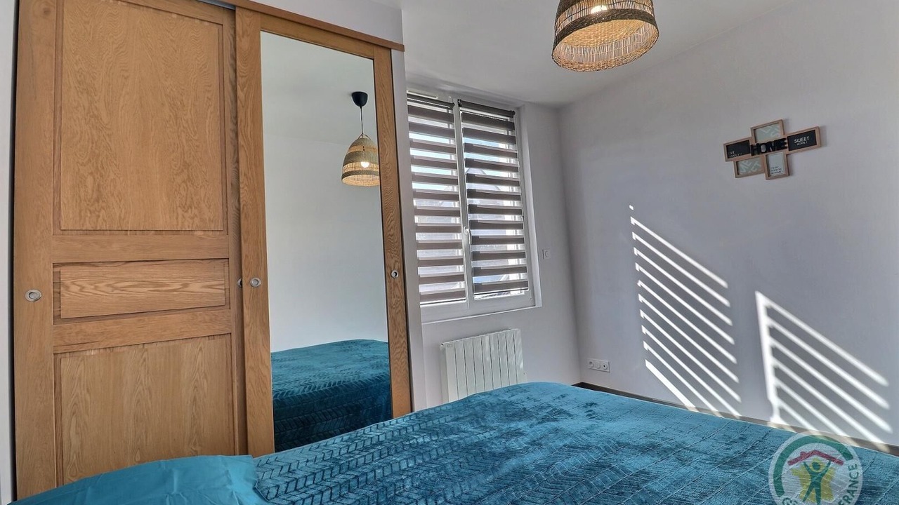 Photo of Bedroom in Liffre