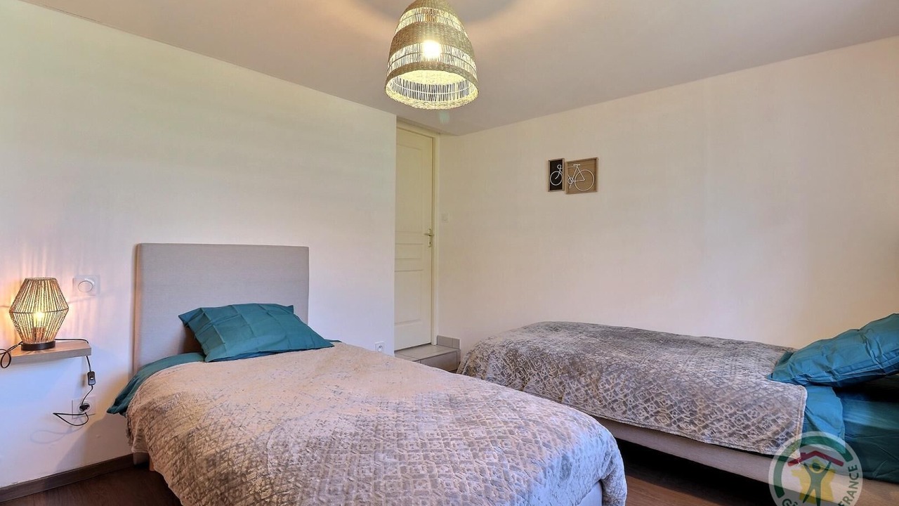 Photo of Bedroom in Liffre