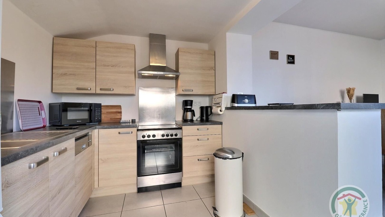 Photo of Kitchen in Liffre