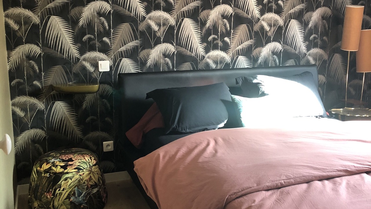 Photo of Bedroom in Montjuzet