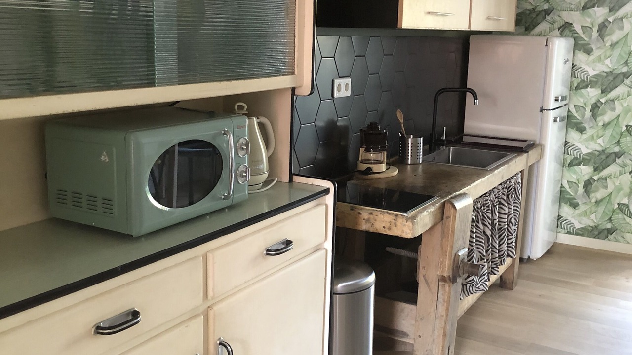 Photo of Kitchen in Montjuzet