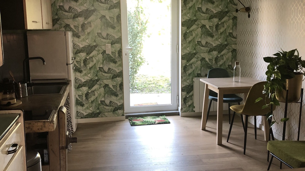 Photo of Kitchen in Montjuzet