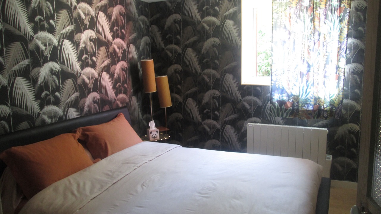 Photo of Bedroom in Montjuzet