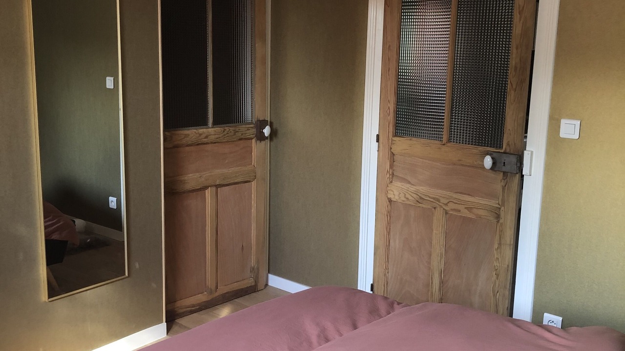 Photo of Bedroom in Montjuzet